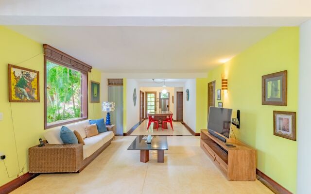 PF25 Ótima Casa 3 Quartos 300m da Praia