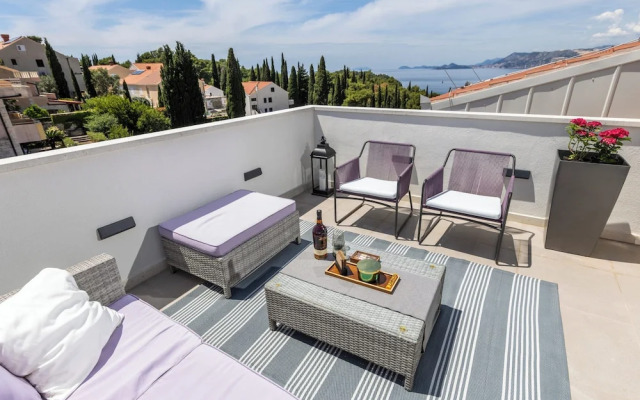 Luxury Penthouse Cavtat