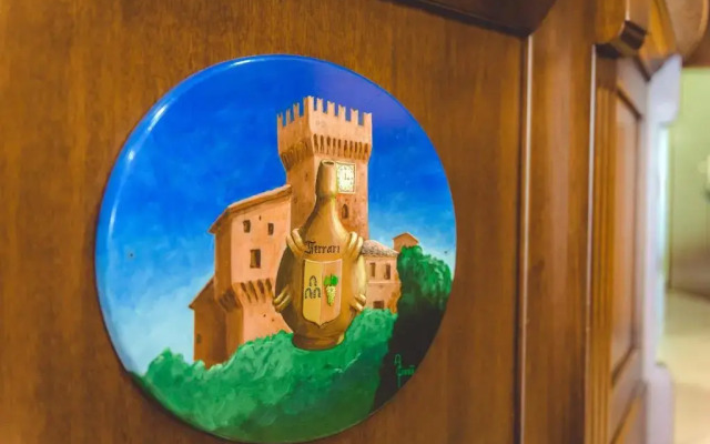 Hotel San Pellegrino