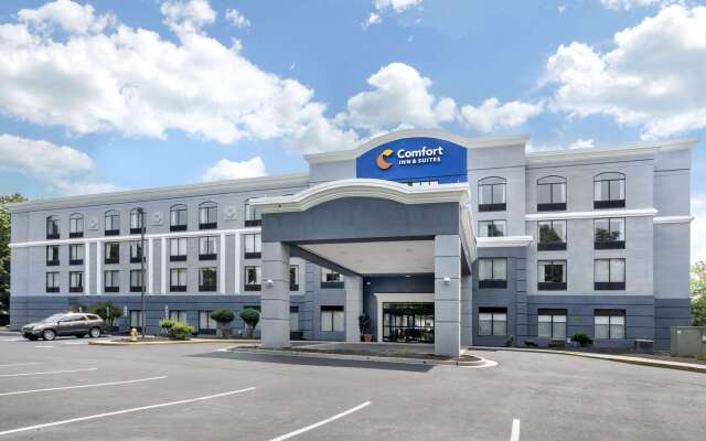 Comfort Inn & Suites Voorhees/Mt. Laurel