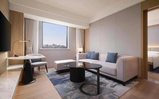 Courtyard by Marriott Shanghai Xujiahui