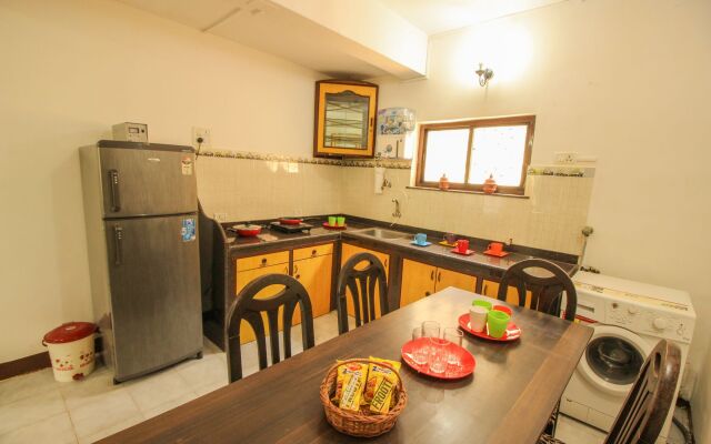 OYO 9893 Home Green View 2BHK Baga Beach