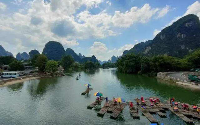 Yangshuo Xixia Xiaozhu Inn (Yulonghe Scenic Area Branch)