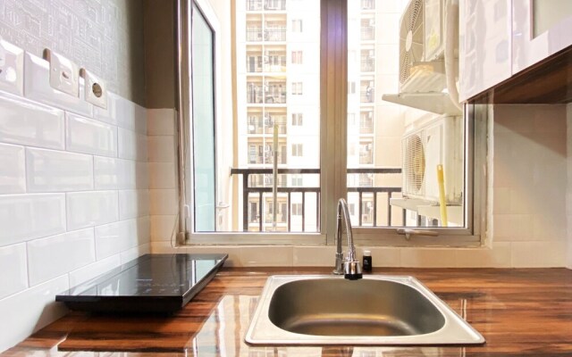 Luxurious And Comfy 2Br At Sudirman Suites Bandung Apartment