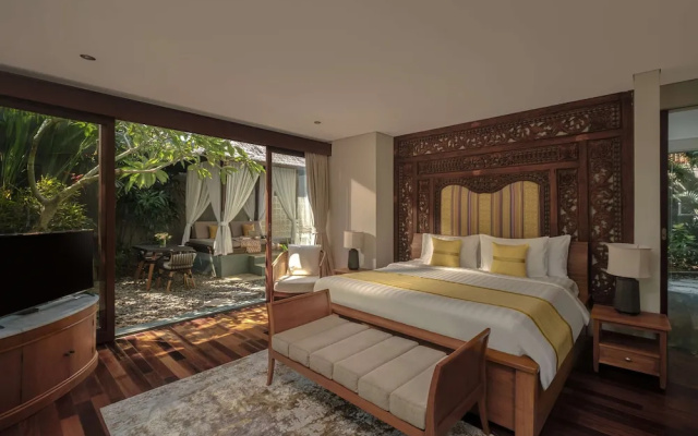The Shanti Residence By Nakula – Guest Rooms – Benoa