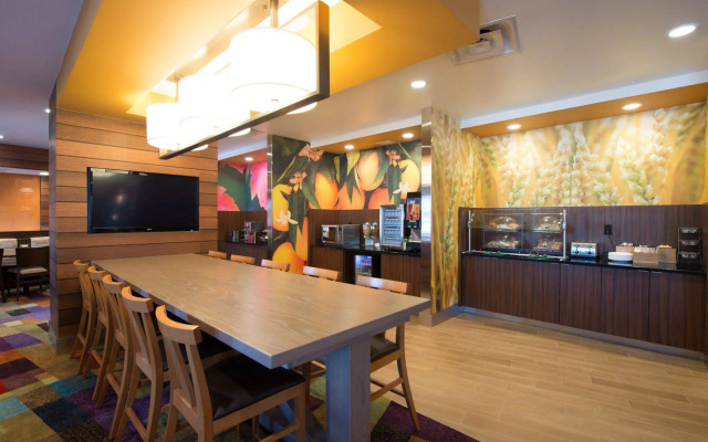 Fairfield Inn & Suites by Marriott Dallas Lewisville