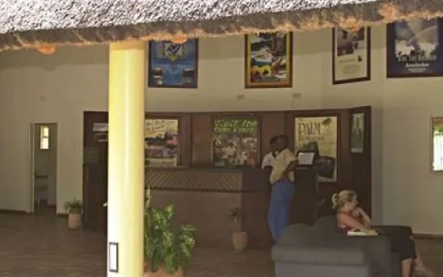 Victoria Falls Restcamp and Lodges