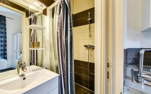 Les halles Mezza Apartment 0