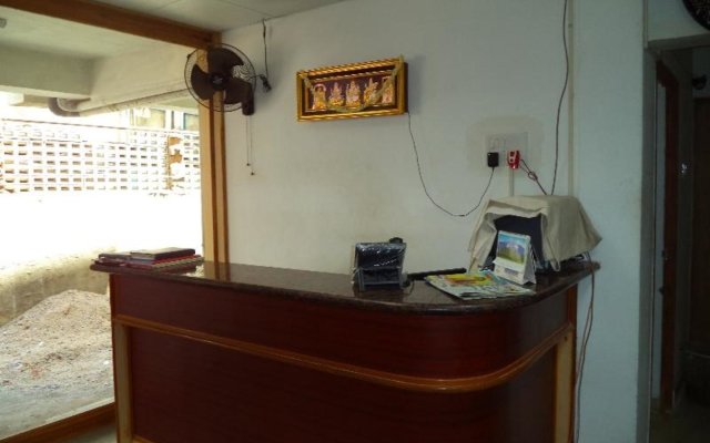 Samrat Guest House KK Nagar