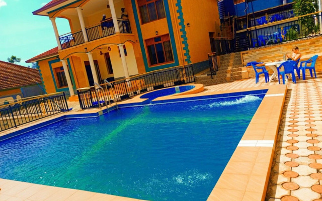 Kigali fantastic homes