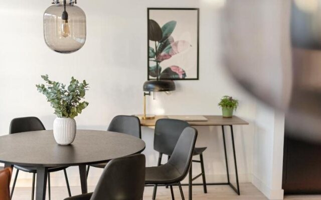 Frogner House Apartments