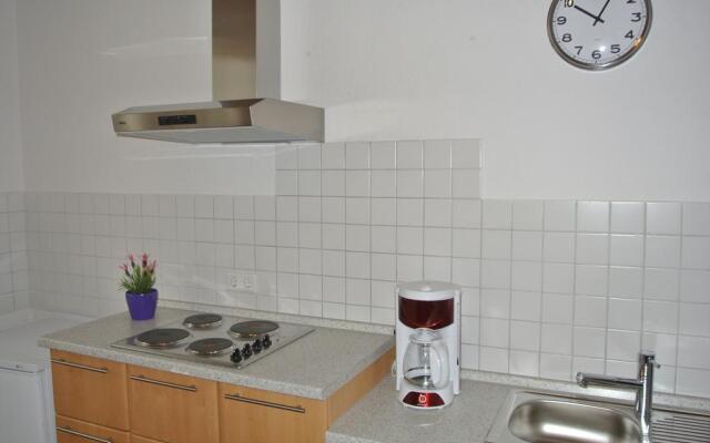 Apartmondo Ferienwohnungen Solingen