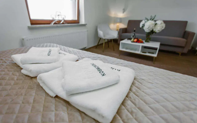 Hotel Kosmowski