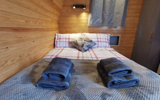 Premier Glamping Pods - Nr Port Isaac