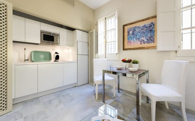 Comfortable Apartment in Santa Cruz Conde de Ibarra II