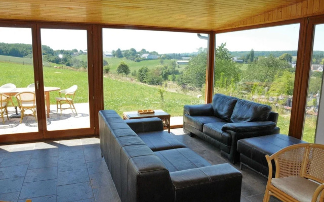 Holiday Home in Somme Leuze With Sauna