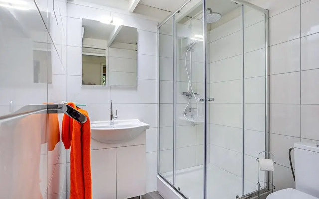 Bright Holiday Home in Lanaken near Lake with Garden