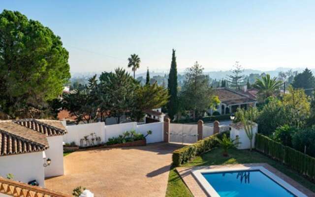 107708- Villa in Mijas