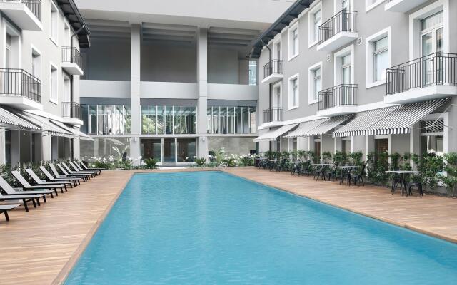 Almarena Madero Urbano Affiliated by Melia