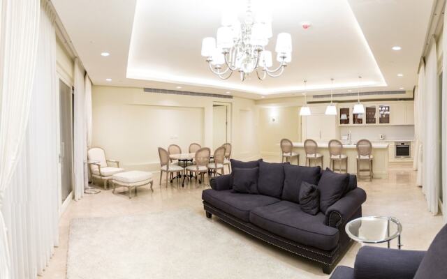 Suites Wa B1+B2 - Waldorf Astoria Residences - Jerusalem-Rent