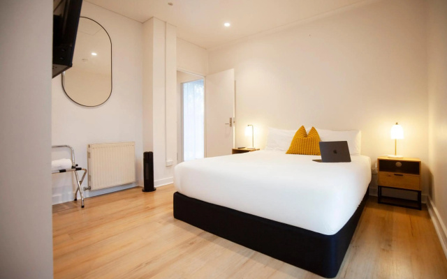 Melbourne Metro YHA – Guest Rooms – Melbourne