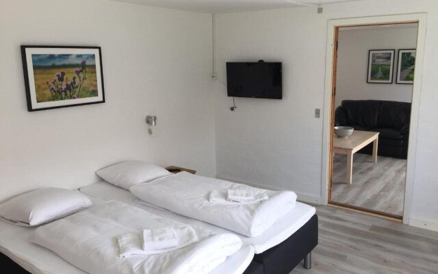 Motel Hojer Bed - Breakfast