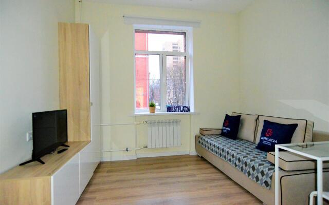 BestFlat24 on 10k5 Gostinichnaya Street