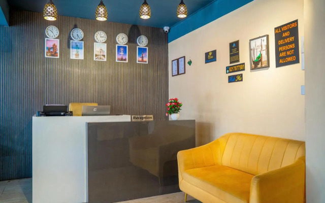 Open Hotel by Olive - Meet Me At