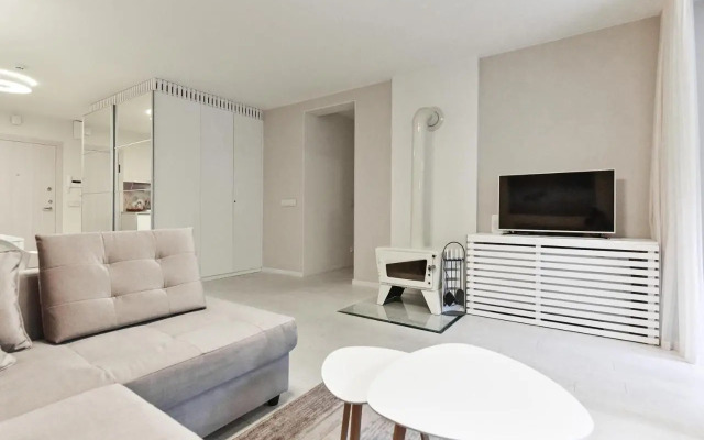 Apartmentai "Nidos Vilnelė"