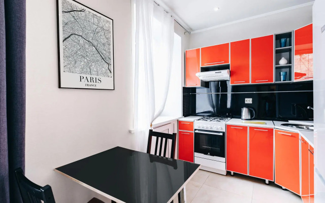 Апартаменты на улице Ноградская 7 Б