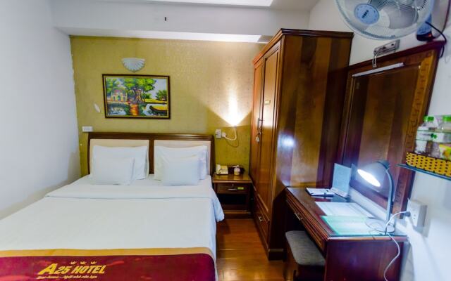 A25 Hotel - 122 Le Lai