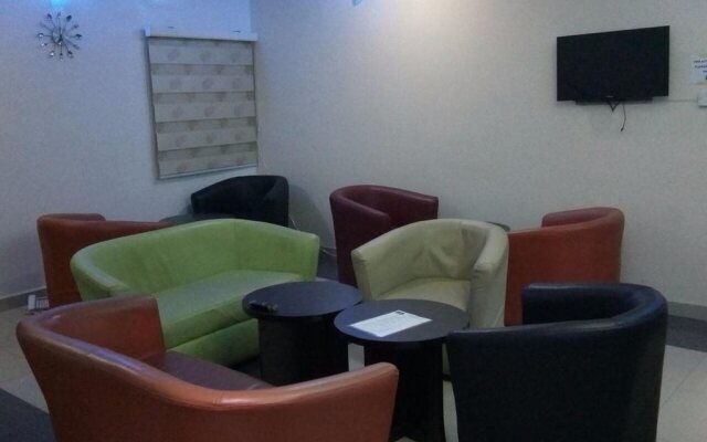 Jesuit Continental Suites