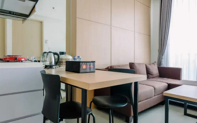 Comfortable 1BR Tree Park Apartment