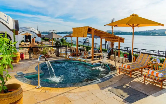 Sonesta Nouba Hotel Aswan