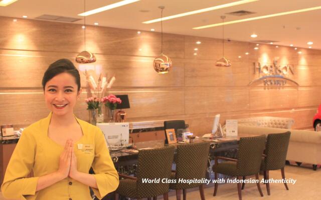 Horison Hotel Sukabumi
