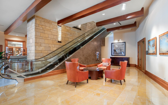 Omni Fort Worth Hotel