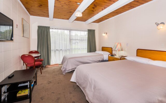 Takapuna International Motor Lodge
