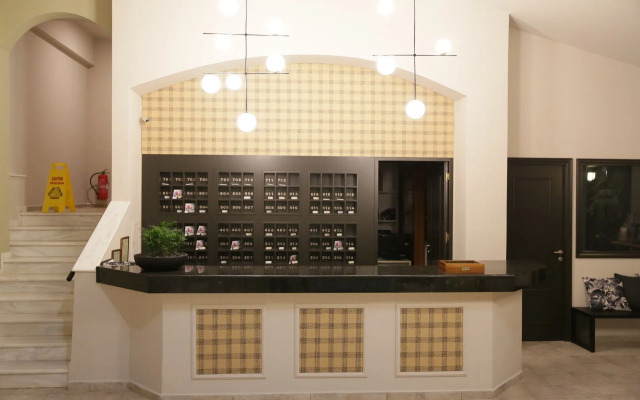 Anastasia Hotel Stalis