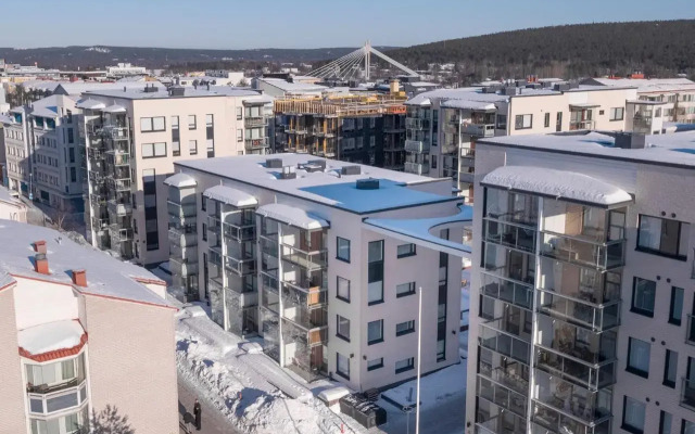 Tuomas´ luxurious suites, Ahola