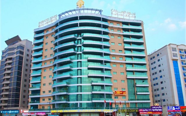 Emirates Stars Hotel Apartments Dubai