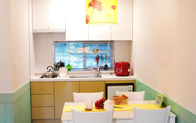 Seosan Dodam Star Pension