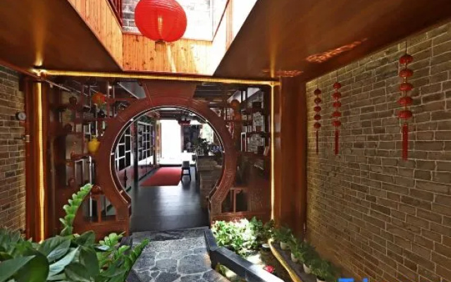 Guwang Jinlai Inn