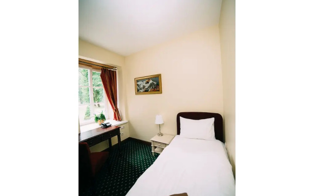Bistrampolis Manor Boutique Hotel