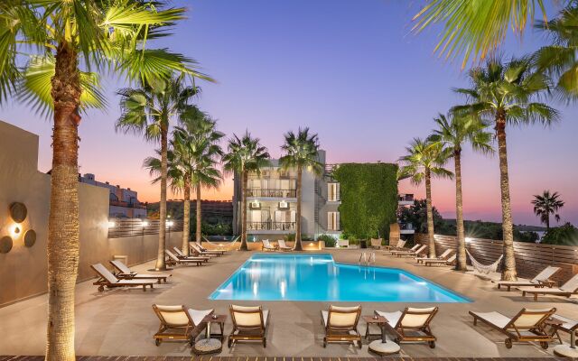 Sea View Hotel & Apartments