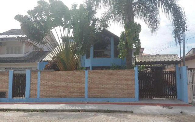Tartaruga Azul