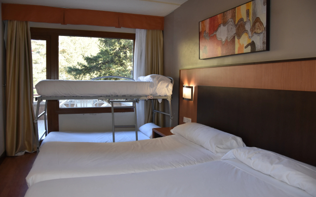 Hotel SNO Edelweiss