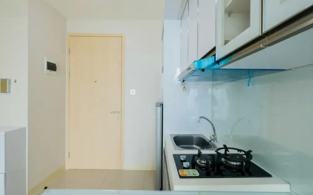 New Furnished 1BR @ Tree Park Apartment BSD