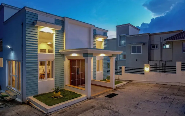 The Perfect Home Stay