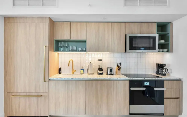 Luxury Condos in Downtown Miami
