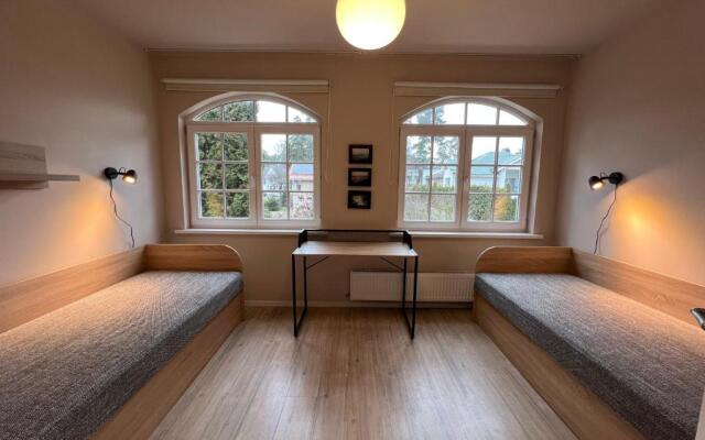 Large&Cozy Vacation Apartment 200m From Beach